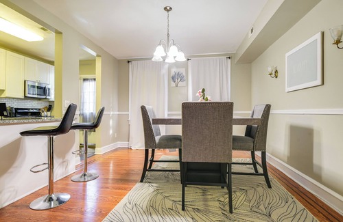 Baltimore House | Baltimore Vacation Rental - Near JHU & Art Museum!