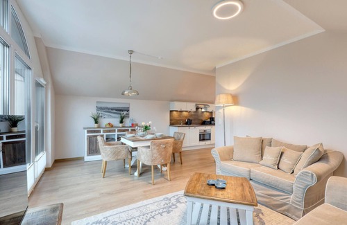 Ostseebad Boltenhagen Apartment | Baltischer Hof Apartment 63