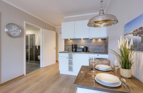 Ostseebad Boltenhagen Apartment | Baltischer Hof Apartment 42