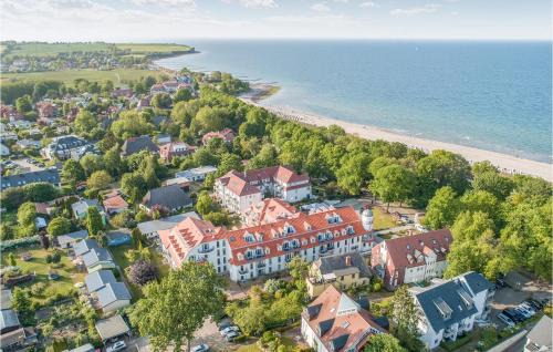 Ostseebad Boltenhagen Apartment | Baltischer Hof Apartment 58