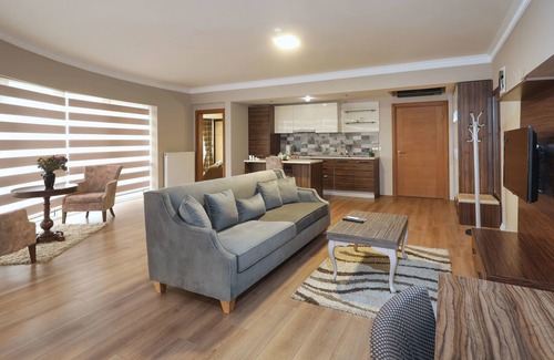 Izmit Apartment | Balturk House Hotel