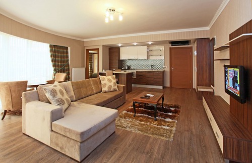 Izmit Apartment | Balturk House Hotel
