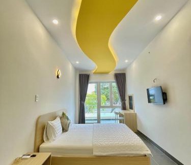 Ba Ria Hotel | Baly Hotel Bà Rịa City