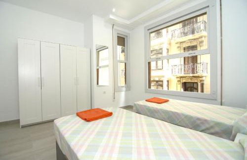 Sant Francesc Apartment | Bam ! Centro ! Centre ! Zentrum !