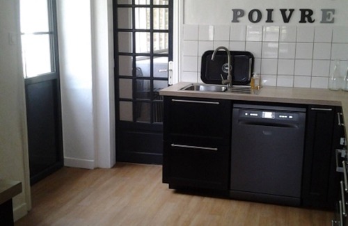 Roscoff Cottage | BAM KALON, 3 * cottage in front of the sea, in the heart of the old port