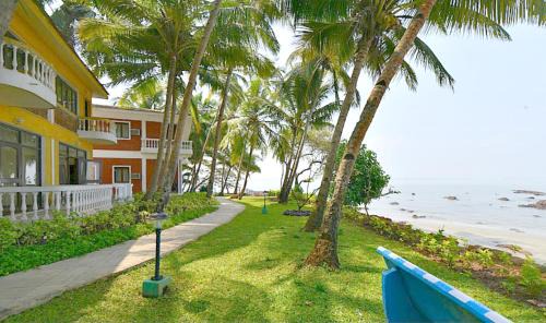 Siridao Resort | Bambolim Beach Resort