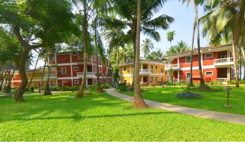 Siridao Resort | Bambolim Beach Resort