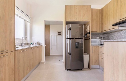 La Iglesia Apartment | Bamboo Apartamento Las Terrenas