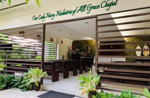 Mandaue Apartment | Bamboo Bay Condominium near UC Med & Chong Hua Hospital, CDU School, SM Mall, Ayala Mall and IT Park - studio condo unit