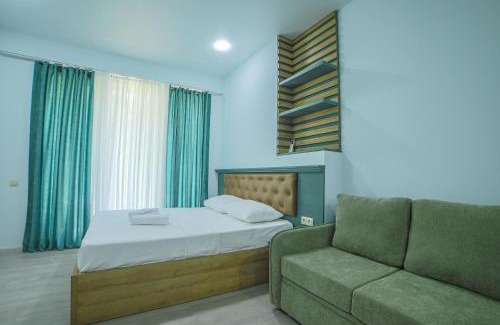 Tsikhisdziri Apartment | Bamboo Beach Cixisdziri