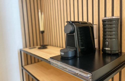 Hasselbachplatzviertel Apartment | Bamboo City