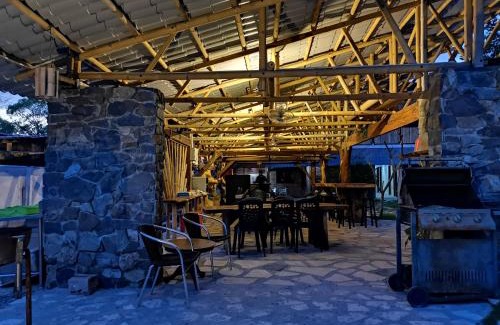 Pantai Tengah Resort | Bamboo Cottage Langkawi