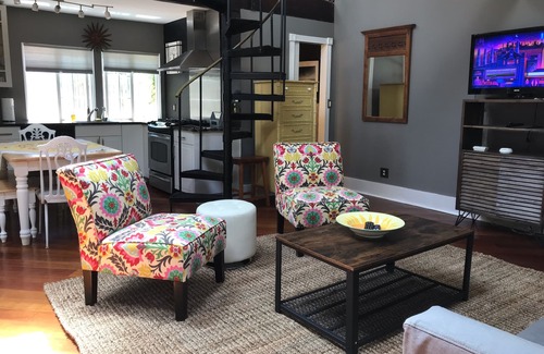 Cape May Point Cottage | Bamboo Cottage Private & Pet Friendly
