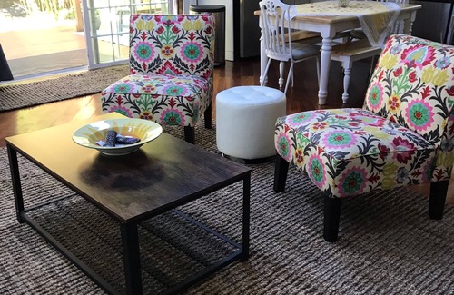 Cape May Point Cottage | Bamboo Cottage Private & Pet Friendly