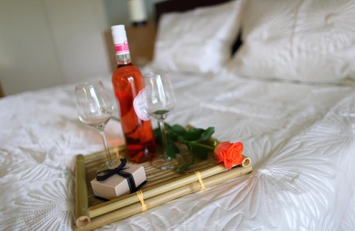 Velence Apartment | Bamboo Garden & Wellness