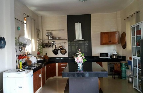 Kosum Phisai Apartment | Bamboo Hill Chalet ที่พักบรรยากาศวิลล่าสไตล์ยุโรป