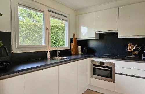 Municipality of Barneveld House | Bamboo Holiday Home in Veluwe