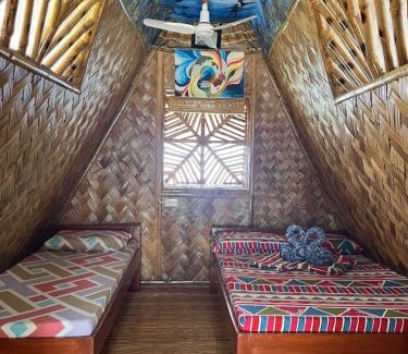 Puerto Princesa City Centre House | Bamboo Nest Beachfront