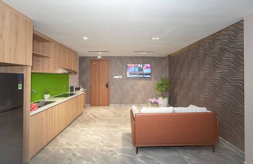 Chau Thanh Hotel | Bamboo Riverside Boutique Hotel