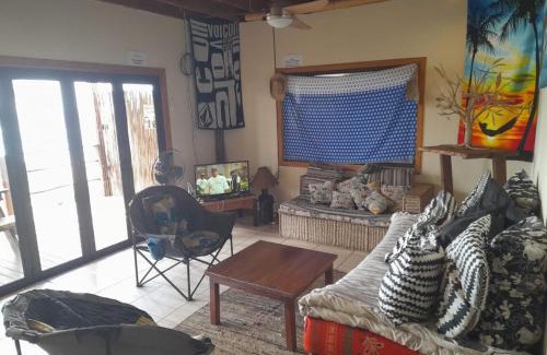 Lopes House | Bamboo Room