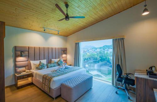 Udaipur Resort | Bamboo Saa Resort & Spa - Udaipur