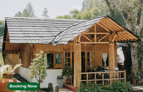 Pancawati Hotel | Bamboo Sanctuary Pancawati