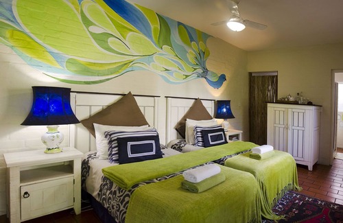 Hunter's Home House | Bamboo, The Guest House