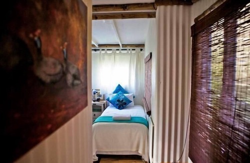 Hunter's Home House | Bamboo, The Guest House