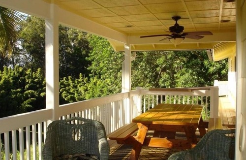 Pauwela Apartment | Bamboo Valley Inn 2BR/1BA Permitted