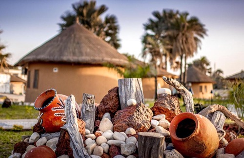 Kololi Hotel | Bamboo Village Resort