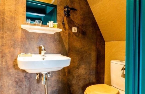 Centrum Apartment | Bambu Sleep Boutique double room 3