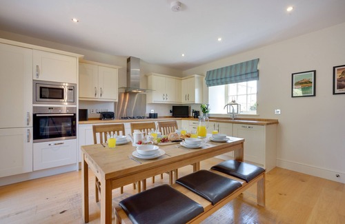 Bamburgh House | Bamburgh Coach House
