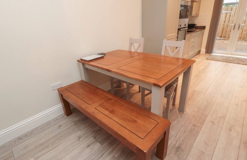 Bamburgh House | BAMBURGH DUNES, pet friendly, country holiday cottage in Seahouses