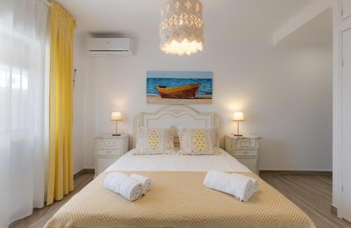 Quarteira Apartment | Bambus House Blue