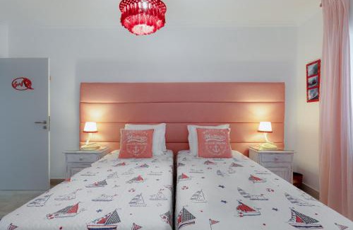 Quarteira Apartment | Bambus House Blue