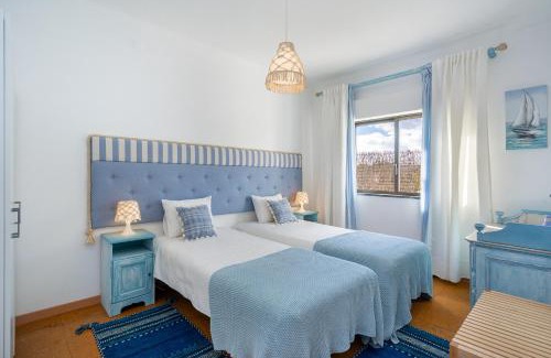Quarteira Apartment | Bambus House Blue
