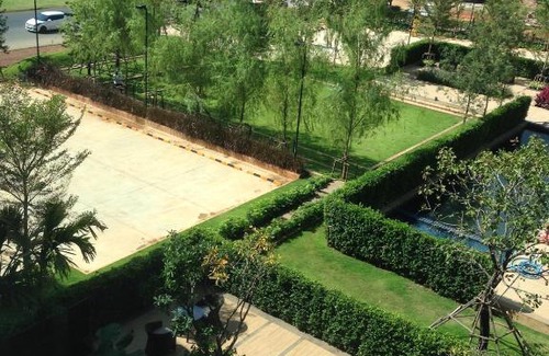 Mu Si Apartment | Ban Khaoyai Condominium