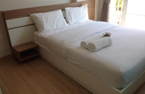 Mu Si Apartment | Ban Khaoyai Condominium