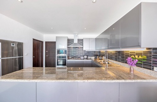 Choeng Mon Villa | Ban Nai Fan: 3 Bed Pool Villa w/Magnificent Sea View