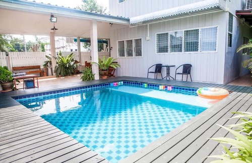 Hat Chao Samran House | Ban Par Plern