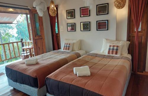 Pua House | Ban Suan Nai Fun Homestay