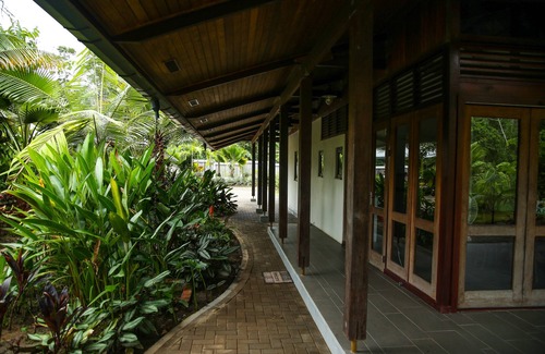 Clevia House | Banabeki a luxury tropical bungalow near Paramaribo on the Suriname River