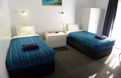 Hamilton Hotel | Bandicoot Motor Inn