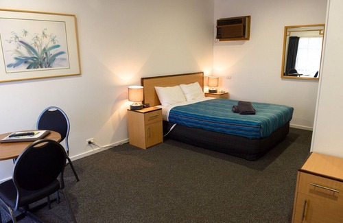 Hamilton Hotel | Bandicoot Motor Inn