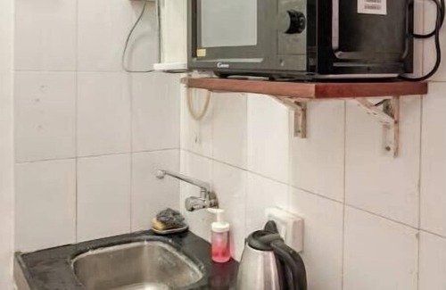 Pali Hill Apartment | Bandra’s Cozy Studio With Sitout
