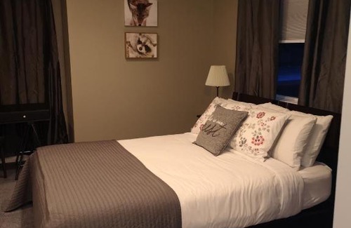 Harvie Heights Cabin | Banff Boundary Lodge