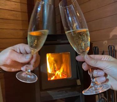 Sao Francisco de Paula Ski Chalet | Bangalô dos Alpes de São Chico
