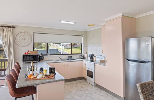 Pambula Beach House | Bangalee by the Sea.nReconnect with family friends at beautiful Pambula Beach.
