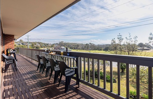 Pambula Beach House | Bangalee by the Sea.nReconnect with family friends at beautiful Pambula Beach.