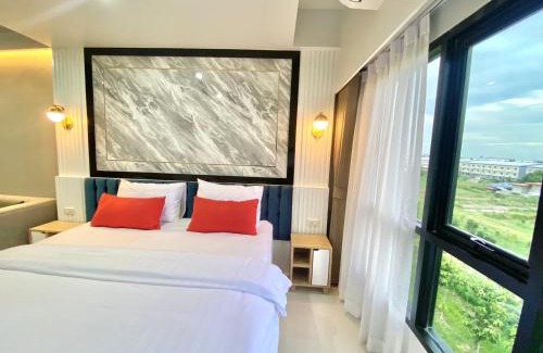 Rangsit Hotel | Bangkok Mystay Hotel Rangsit